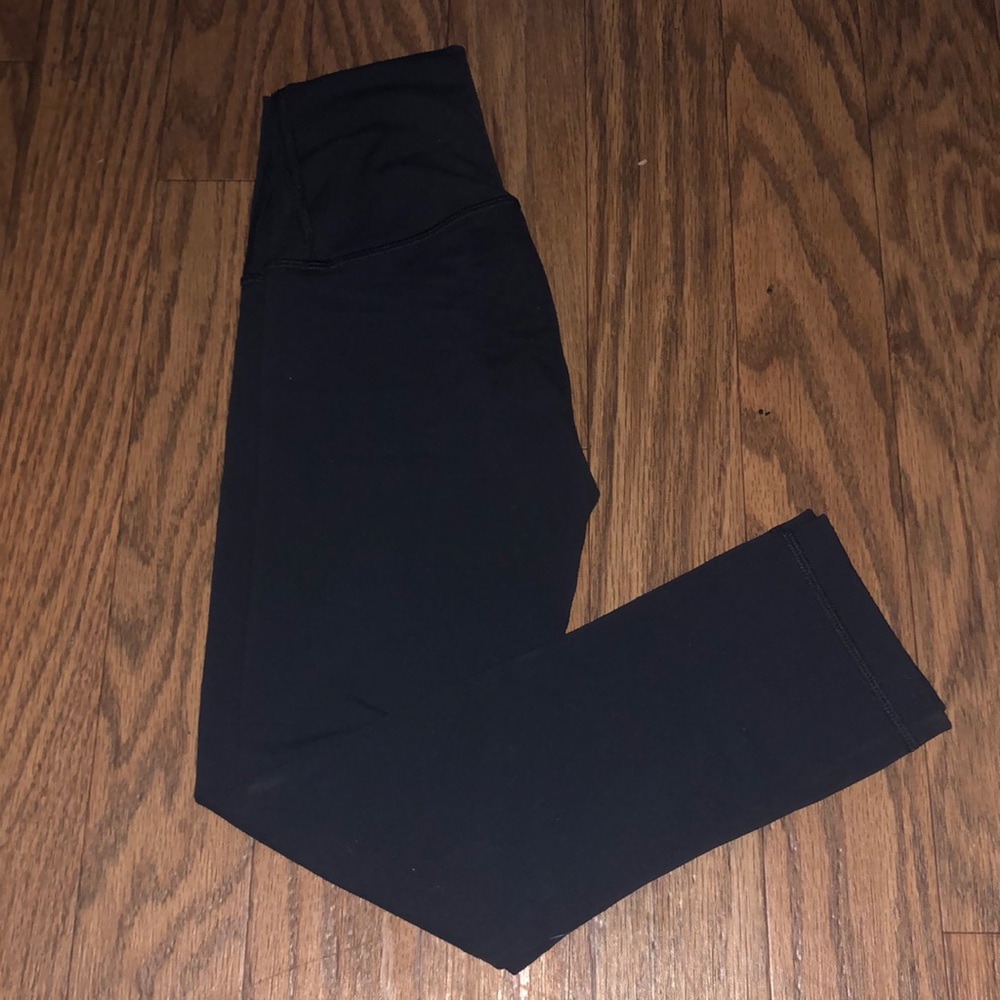 Black Lululemon Leggings